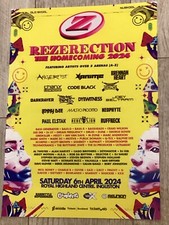 REZERECTION 2024 Edinburgh