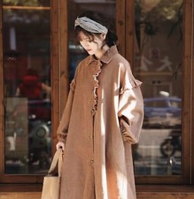 Robe velours dentelle anglaise