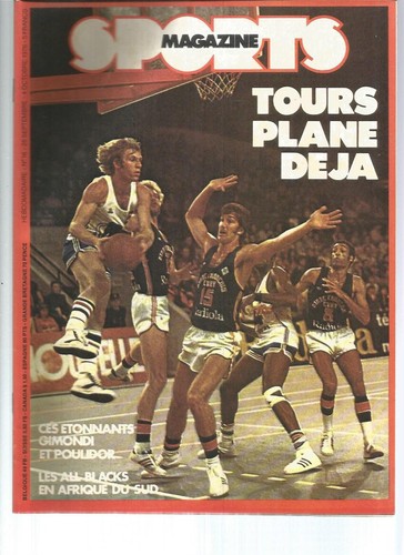 Sports magazine r - n°16,