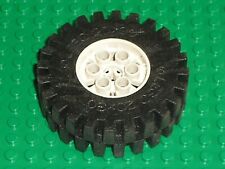 Roue LEGO TECHNIC White wheel