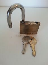 Cadenas Master N°150 avec deux clés 