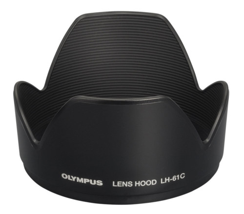 Olympus lens hood 61c - olympus, lh-61c