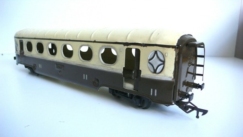 Jep wagon voyageurs ciwl - wagon,