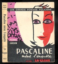 Pierre Jardin : Pascaline
