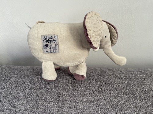 Doudou hochet moulin roty - doudou,