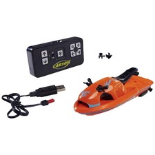 Carson Modellsport Nano Racer Jetski Bateau RC à moteur prêt à fonctionner