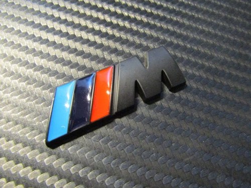 Bmw sport metal - m,