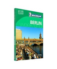 Michelin Le Guide Vert Berlin Week-End