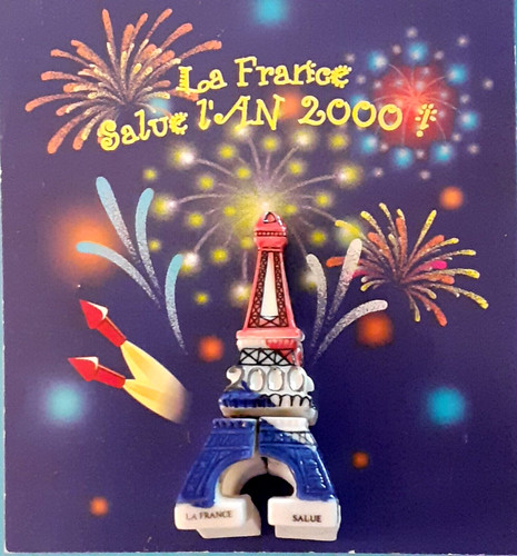 Puzzle feves la tour - 7,