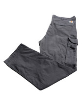 Pantalon Carhartt cargo gris