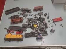 Jouef Lima Etc... Lot De