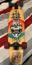 Sector Nine Longboard