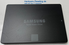 Samsung 750 Evo 500GB 2,5 "
