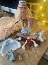 bratz Wntertime wonderland