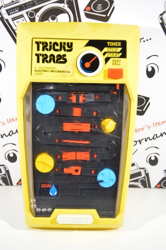 Tricky traps tomy - traps,