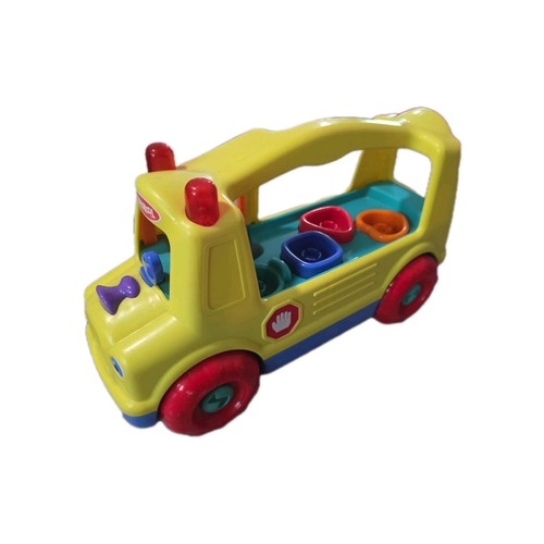 Vtg playskool wheels the - vtg,
