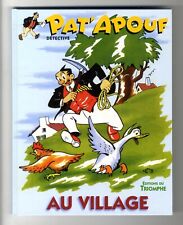 PAT'APOUF n°6  AU VILLAGE