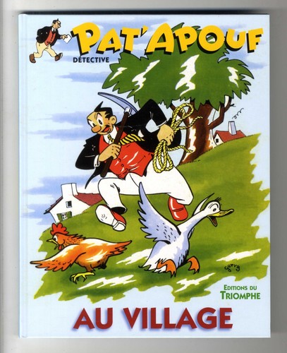 Pat apouf au village - ,