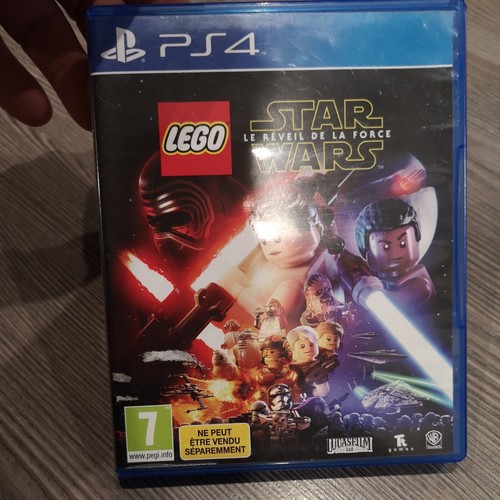 Lego star wars - lego, réveil