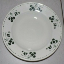 1900 1905 rare assiette creuse