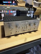 Amplificateur ampli intégré vintage 1970/1980 audiophile marantz 1090 