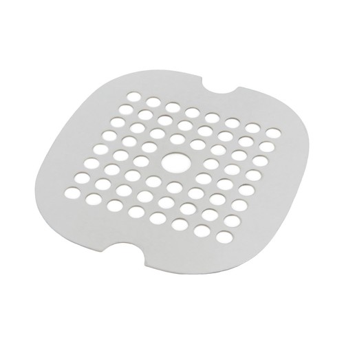 Pavoni grille acier - la, inox