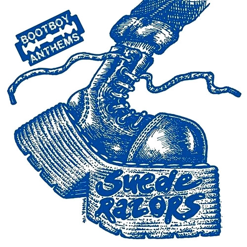 Suede razors bootboy anthems - suede,