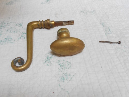 Poignées porte vintage - 2,