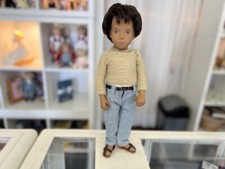 Poupée Sasha Morgenthaler