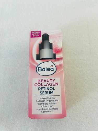 Balea serum collagene