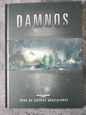 Zone de Guerre Apocalypse - Damnos - Warhammer 40000 - 2012 - VF - WH40k