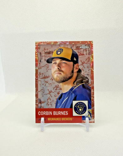Corbin burnes rose - /75),