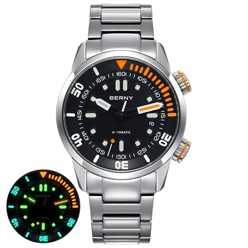 Montre plongée homme - ✅,
