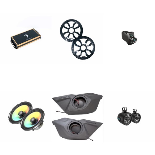 Diamond audio rzr pro - diamond, '20-24