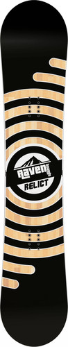 Relict raven snowboard - raven,