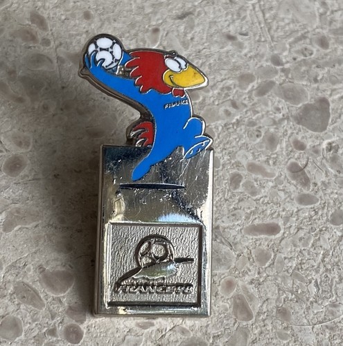 Pin france footix - 98,