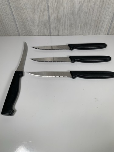 Ginsu 2000 knives serrated - ginsu,