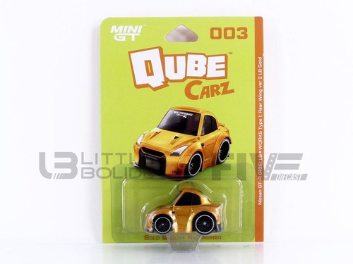 Mini nissan gtr - mini,