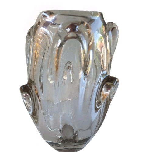 Vase cristal guido - vase, bon