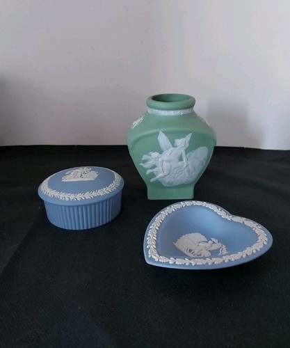 Wedgwood coupelle boîte - wedgwood, vase