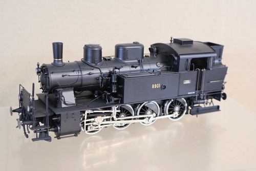 Fulgurex locomotive vapeur - fulgurex, o