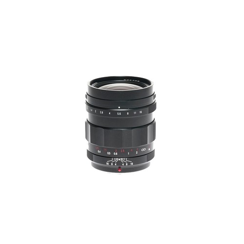 Objectif voigtländer nokton - objectif,