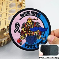 Patch Sapeurs-Pompiers
