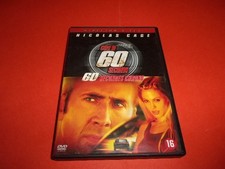 DVD,"60 SECONDES