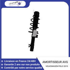 🇫🇷 AMORTISSEUR AVANT