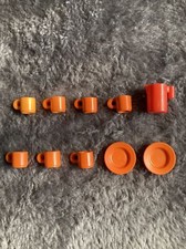 Playmobil lot vaisselle tasses - vaisselle,