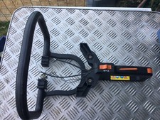 poignée d'accélérateur