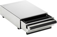 Tiroir Inox Fond De Café