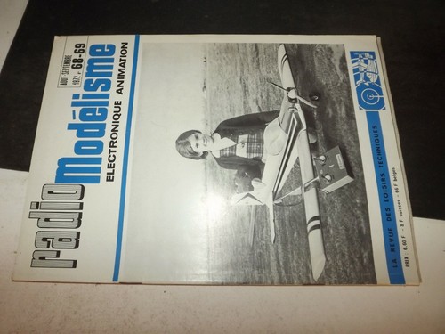 Radio modélisme n - **, °68