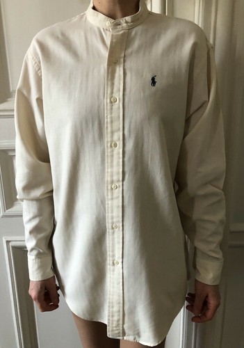 Chemise manches longues - ***,